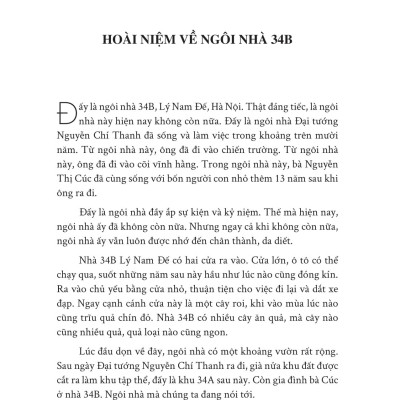 Sách - Những Cánh Thư Ra Bắc Vào Nam