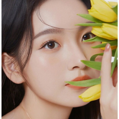 Nhíp Nhổ Lông Mày Làm Từ Thép Không Gỉ Kai HK0425