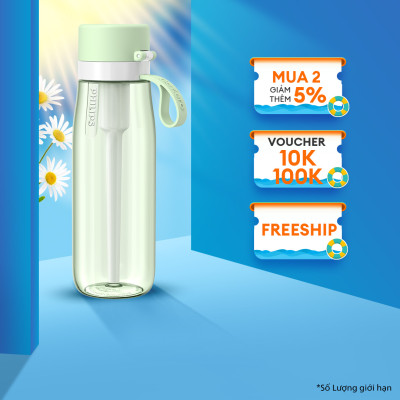 Bình lọc nước Daily Philips AWP2732GN/97 - Hàng chính hãng