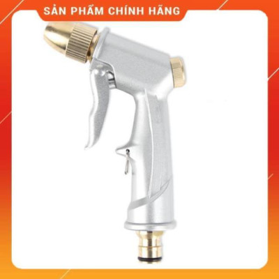 ️ Bộ dây vòi xịt nước rửa xe,tưới cây , tăng áp 3 lần,loại 3m, 5m 206701 đầu đồng,cút đồng,nối đồng