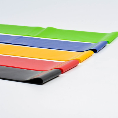 Dây Mini Band Dây Cao Su Kháng Lực DoDoDios Tập Chân Mông Đá Bóng