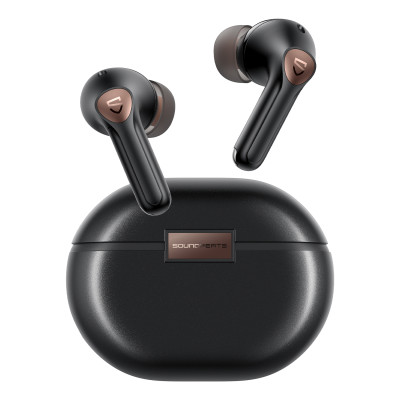 Tai nghe True Wireless SoundPEATS Air4 Pro | APTX Lossless | Hyrid ANC 45dB | APTX Voice 6Mic | Bluetooth 5.3 - Hàng Chính Hãng
