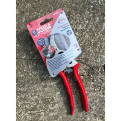 Kéo cắt tỉa cành S&J – 6659BS