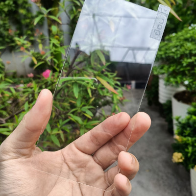 Bộ 2 miếng kính cường lực Gor cho Xiaomi 11T - 11T Pro, trong suốt cạnh bo 2.5D - Hàng Nhập Khẩu