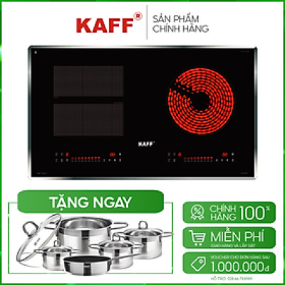 Bếp điện từ KAFF KF-FL6996IH - Sản phẩm chính hãng