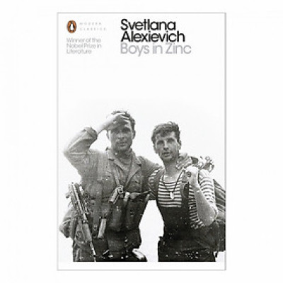 Penguin Modern Classic: Boys In Zinc