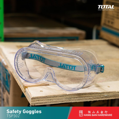 KÍNH BẢO HỘ TOTAL TSP302 - HÀNG CHÍNH HÃNG