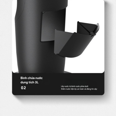 Quạt tháp làm mát SHIMONO SM-CTF42T - Hàng chính hãng