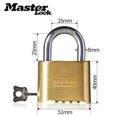 HCM-Ổ KHÓA SỐ CÀNG DÀI MASTER LOCK 175, KHÓA DÙNG ĐƯỢC NGOÀI TRỜI, CÀNG TỰ BẬT MỞ KHI XOAY ĐÚNG MẬT MÃ.