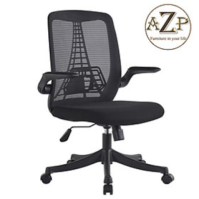 Siêu Phẩm Ghế Học Sinh Thông Minh Tay Cất Gọn AZP FURNITURE Ergonomic AZP-9833A - Chống Gù, Chống Cận