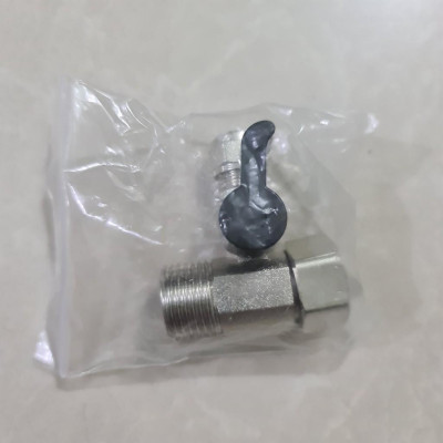 Van Khóa Nước Chữ T Đầu Vào Đại Việt Dùng Cho Nhiều Loại Máy Lọc Nước RO - Hàng chính hãng