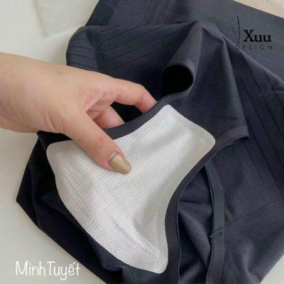 Quần lót gen bụng mùa hè siêu mỏng siêu mát_Hàng Nhật