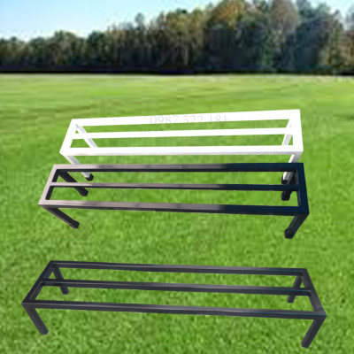 Kệ sắt kê chậu cây.Rộng 15-20-25cm. Dài 50cm. Cao 10-15-20cm.hộp thép 16 x16 mm ( Hàng Chính Hãng )
