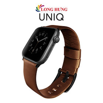 Dây đeo đồng hồ UNIQ Mondain AW 44/42MM - Hàng chính hãng