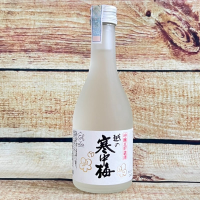 Rượu Sake Ginjyo Nama Chozo Koshino Kanchubai 14% 300ML (Niigata Meijo)