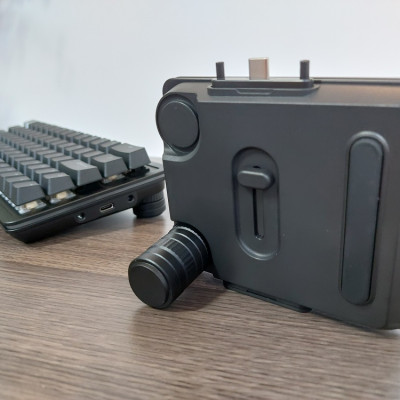 Bàn phím số MOUNTAIN Everest 60 Numpad - Hàng chính hãng