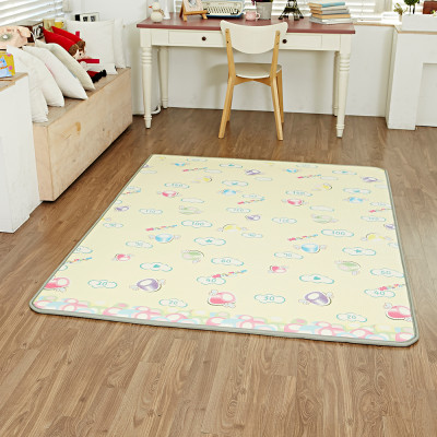 Thảm chơi hai mặt Funnylon Hàn Quốc 