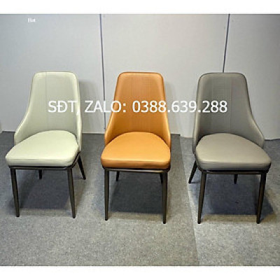 Ghế Sheraton Chân Xám  Thương hiệu Nội Thất Bình Long 