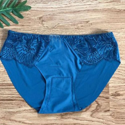 COMBO 05 QUẦN LÓT NỮ SU PHỐI REN TRƯỚC SIÊU ĐẸP QL1205 (Màu ngẫu nhiên)