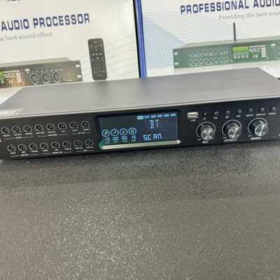 Vang Cơ Lai Số NEXO VF99 - Chống Hú Tự Động Di Tần - Tích Hợp Echo - Delay - Rerverb Siêu Hay - Hàng Nhập Khẩu