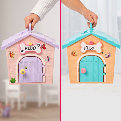 Đồ Chơi Nhà Cún Bông Bất Ngờ OTHER GIRL BRANDS 26617 - Giao Hàng Ngẫu Nhiên
