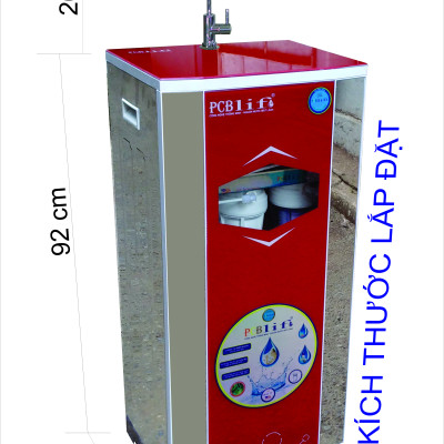 Máy lọc nước PCBlife - PCB9-4 - Hàng chính hãng