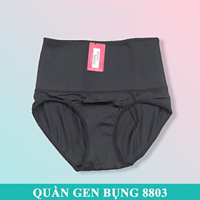 Quần Gen Bụng Su Định Hình Giảm Eo Thon Gọn Beautiful Spring 8803