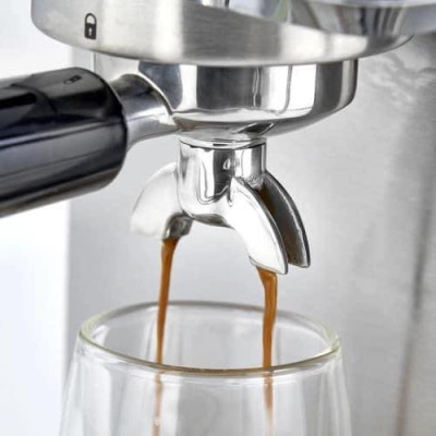 Máy pha cafe Caso Espresso Gourmet Hàng chính hãng