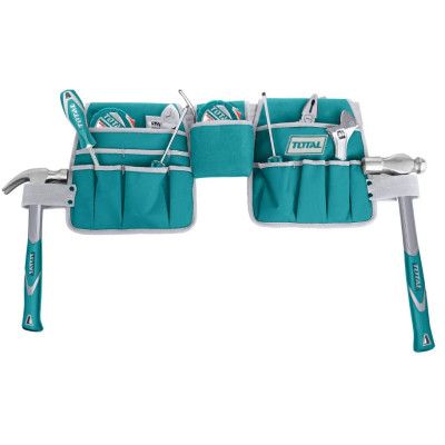 TÚI ĐỒ NGHỀ ĐEO LƯNG TOTAL THT16P2031 - HÀNG CHÍNH HÃNG