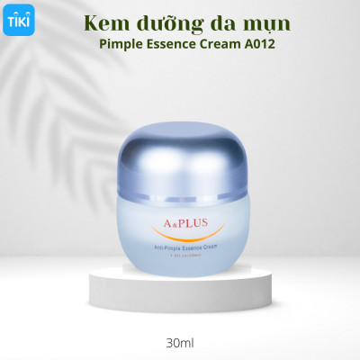 Kem Trị Mụn A&Plus A012 (30ml)