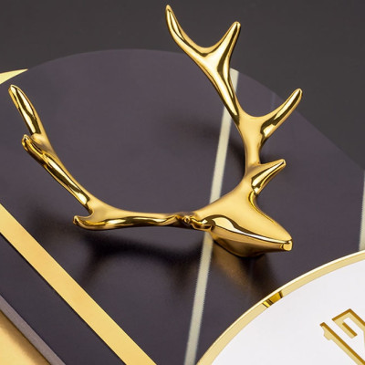 Đồng hồ treo tường trang trí nghệ thuật EA02 kim trôi không gây tiếng động decor cho phòng khách