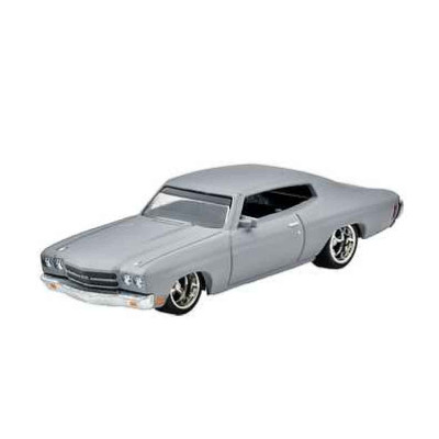 Đồ Chơi Siêu Xe Premium Fast&Furious 1970 Chevelle SS (Red) HOT WHEELS JBL94/HNW46