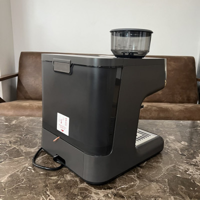 Máy pha cà phê Espresso HiBREW H7A chuyên nghiệp 3 in 1 Thương hiệu Mỹ cao cấp Công Suất 3000W, Dung tích 2,8 lít, Áp suất 20 bars - Bảo hành 12 Tháng, Hàng chính hãng