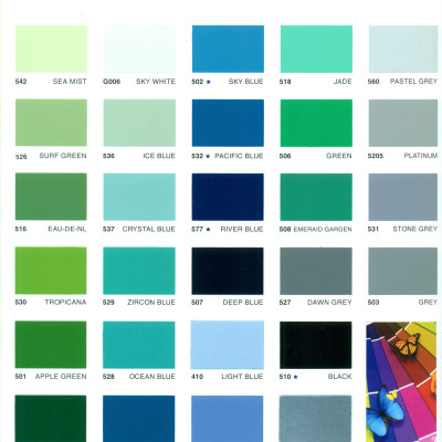 Sơn dầu Galant màu Grey 503_ 0.8L