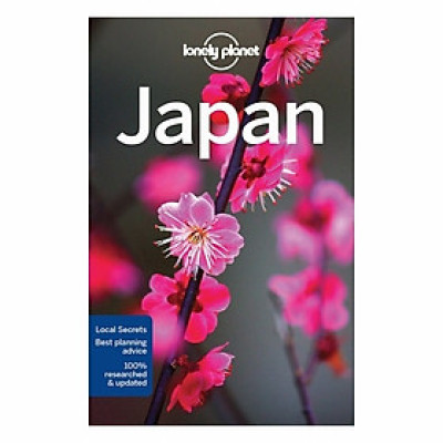 Lonely Planet Japan (Travel Guide)