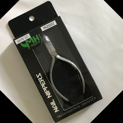 Kềm Móng Inox 2 Mang Hình Cán Pháp 1 Chống Xi Xám