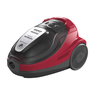 Máy hút bụi dạng hộp Hitachi CV-SF20 công suất 2000W, xuất xứ Thái Lan - Hàng chính hãng