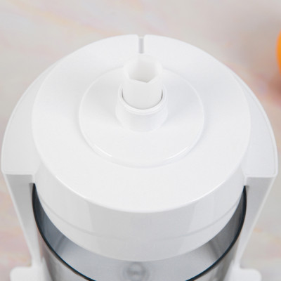 Máy vắt cam Sharp 40W EJ-J408-WH, Tự động đảo chiều vắt - Hàng chính hãng