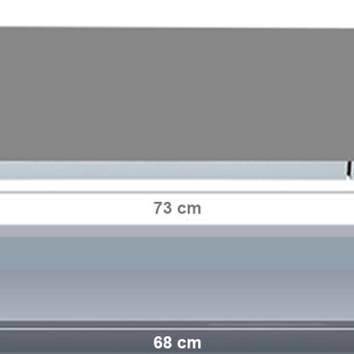 Bếp điện từ kết hợp hồng ngoại KAFF KF-FL109 - Sản phẩm chính hãng