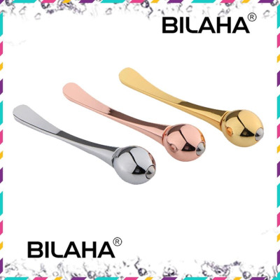 Dụng Cụ Massage Bi Lăn Mắt Mini Chữ I Chống Thâm Quầng (Có Hàng Sẵn) - MASA1032