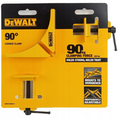 KẸP GÓC 90 ĐỘ DEWALT DWHT83840-0 - HÀNG CHÍNH HÃNG