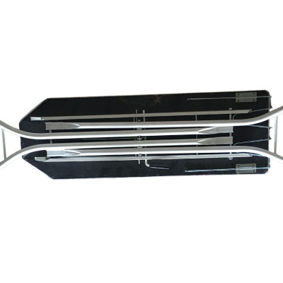 Bàn để ủi quần áo Nakagami mặt Ván cao cấp dạng đứng có giá đỡ chất lượng Công nghệ Nhật Bản - Màu ngẫu nhiên