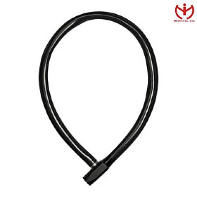 Khóa xe đạp ABUS 650/65 dây cáp dài 65cm x 8mm - MSOFT