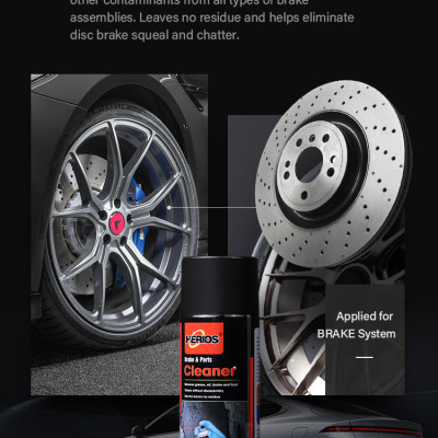 Chai Vệ Sinh Phanh Xe Cao Cấp HERIOS LA-005 Công Nghệ Đức 500ml