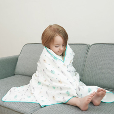 Bộ 3 khăn tắm Creamhaus Hàn Quốc 