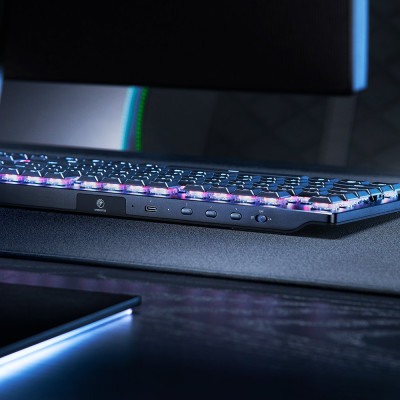 Bàn phím Razer DeathStalker V2 Pro/DeathStalker V2 Pro Tenkeyless - Mới, hàng chính hãng