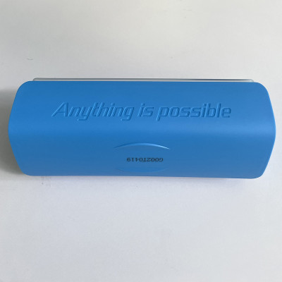 Kính bơi người lớn LI-NING tráng gương chống tia UV chống sương mù - Xanh dương - Hàng chính hãng