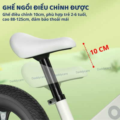 Xe chòi chân cho bé Mideer Kid Bike Stand, xe thăng bằng cho bé vận động