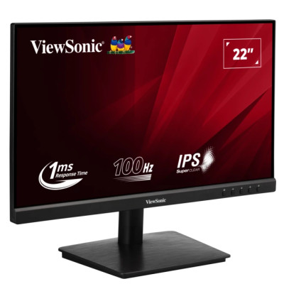 MÀN HÌNH VIEWSONIC VA2209-H: 21.5 inch/FHD/IPS/100Hz/1ms - Hàng chính hãng 
