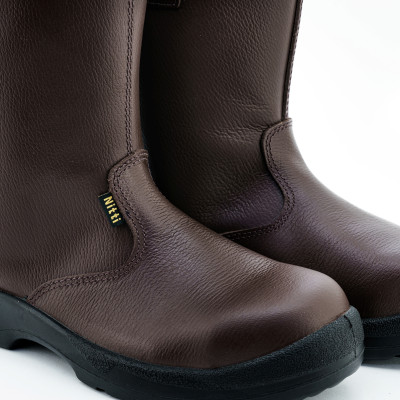 ỦNG BẢO HỘ NITTI MÀU NÂU CODE 23281